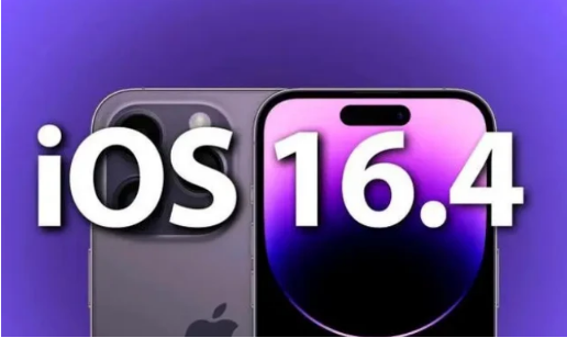 浮山苹果14维修分享：iPhone14可以升级iOS16.4beta2吗？ 