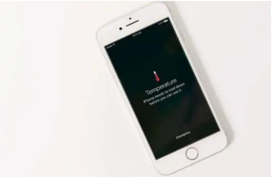 浮山苹果手机维修分享iPhone 手机发热如何快速降温 