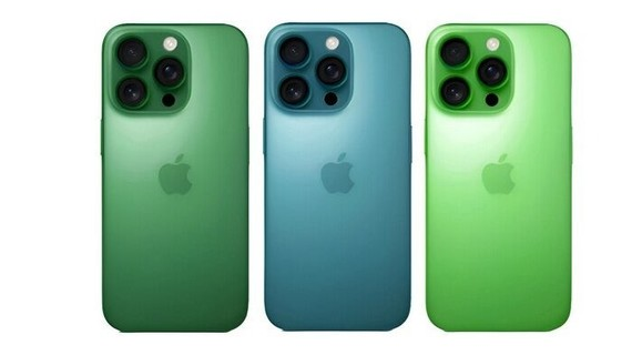 浮山苹果手机维修分享iPhone 17 Pro新配色曝光 