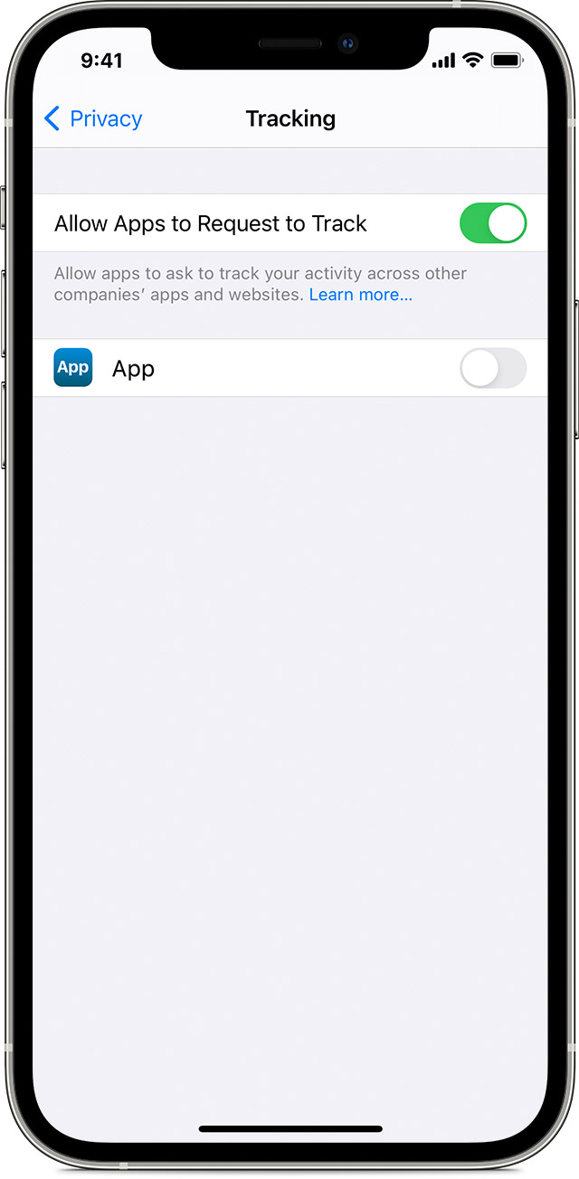 浮山苹果手机维修分享iOS 14.5 “App 跟踪透明度”是什么 