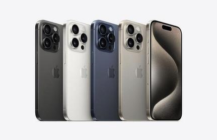 浮山苹果维修点分享iPhone 15 Pro扩容气密性与实操坑 