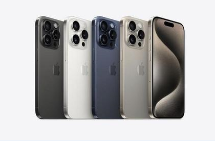 浮山苹果维修点分享iPhone 15 Pro电池与备忘录排错 