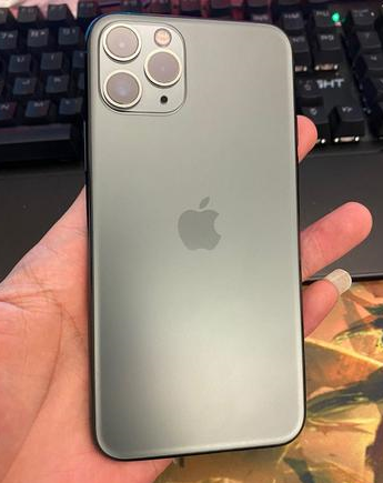 浮山苹果维修点分享iPhone 11 Pro黑屏小众故障解析 