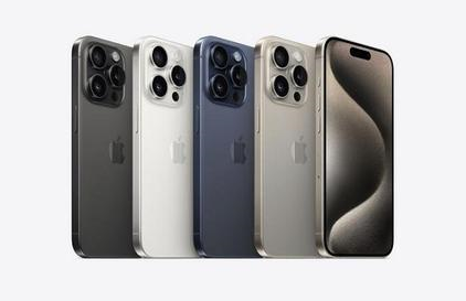 浮山苹果维修点分享iPhone15 Pro黑屏冷门故障汇总 